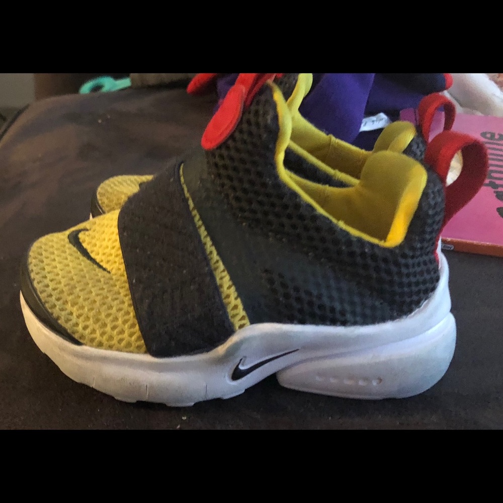 Toddler Nike Hurricane size 5T